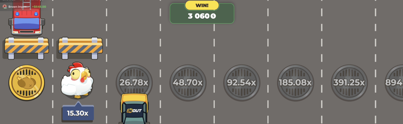 Chicken Road 2 slot